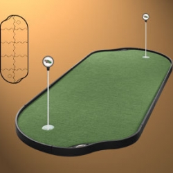 Kit pré-installé - Golf 10 panneaux_1